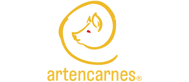 logo header artencarnes